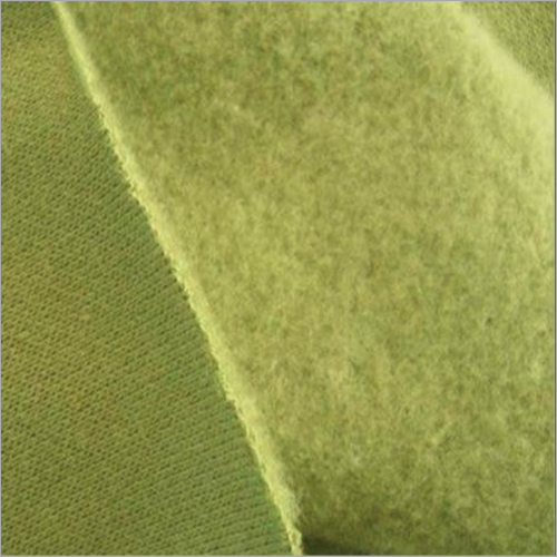 2 Thread Fleece Fabric