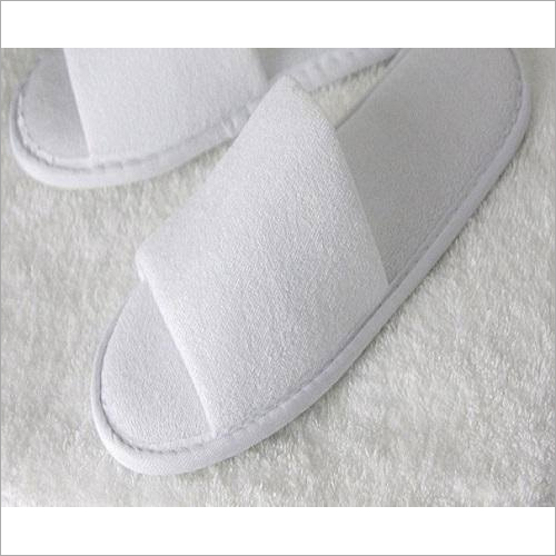 Disposable Slippers Terry Fabric