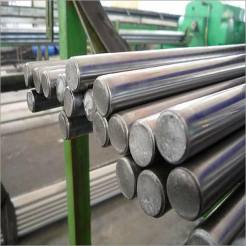 SS Hot Rolled Round Bar