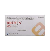 Drotaverine HCL Injection