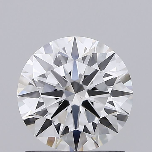 Round Brilliant Cut CVD 1.01ct Diamond F VS1 IGI Certified Lab Grown TYPE2A 447073122
