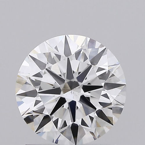 Round Brilliant Cut CVD 1.15ct Diamond F SI1 IGI Certified Lab Grown TYPE2A 447065255