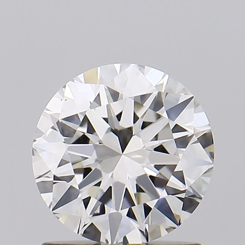Round Brilliant Cut CVD 1ct Diamond I VS1 IGI Certified Lab Grown TYPE2A 445056261