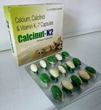 CALCINUT-K2 CAPSULE