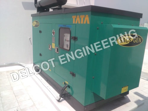 Sacs Generator Service - Diesel, 100-500 kVA, 415V | Reliable Power, Emergency Backup, Efficient Operation, Durable Design