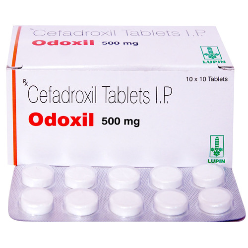 500mg Cefadroxil Tablet