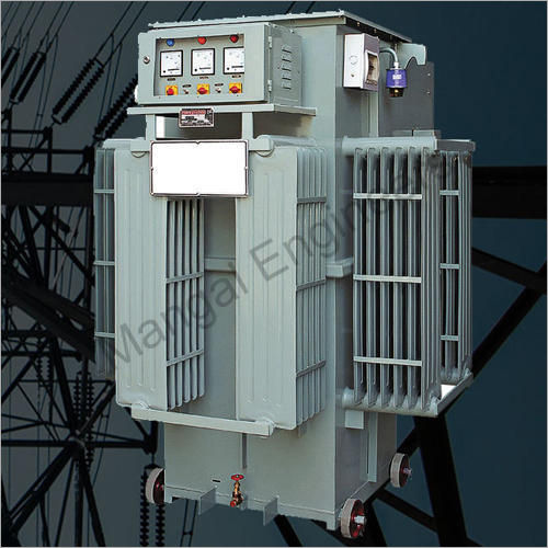 Ms Ht Transformer With Built In Automatic Voltage Stabilizer