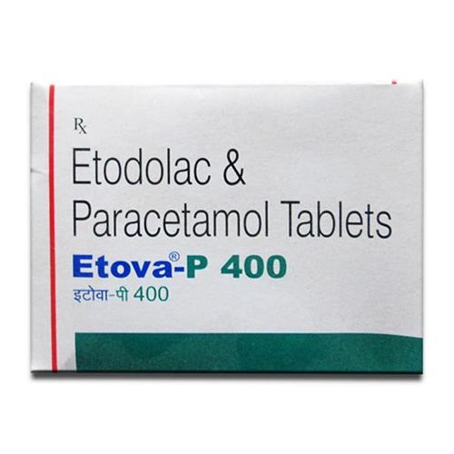 Etodolac And Paracetamol Tablet