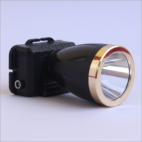 Rechargeable LED Head Torch By ADDITIONAL LIGHTING INDUSTRIES PRIVATE LIMITED