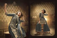 Designer Sharara Suit