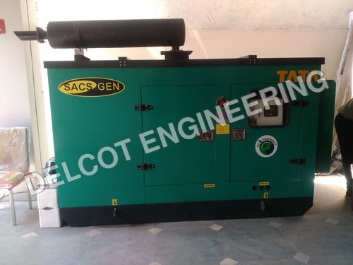 Sacs Genset Repair and Service Center