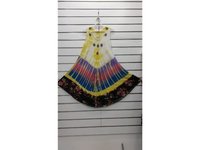 Rayon Umbrella Dress