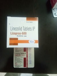 LIZOPRAX-600 Tablets