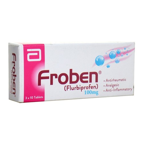 Flurbiprofen Tablets