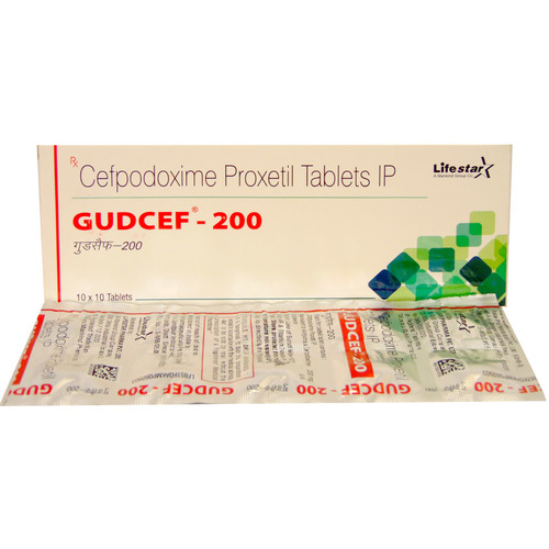 Cefpodoxime Tablet