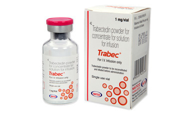 TRABEC 1MG Injection