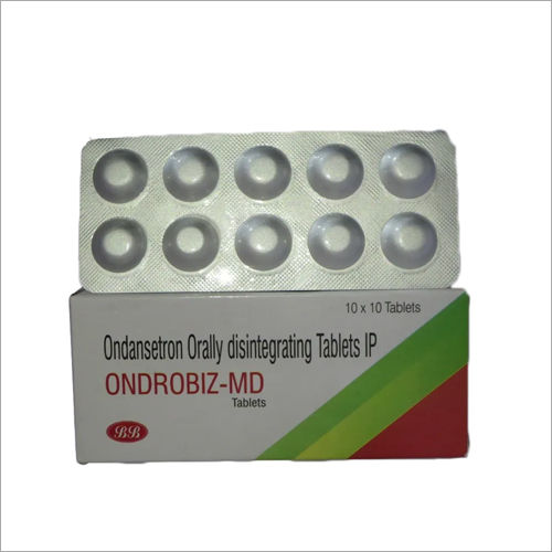 Ondansetron Orally Disintegrating Tablets Ip General Medicines