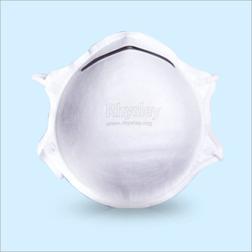 Disposable N99 (FFP3-KN99) Cup Mask By RHYSLEY COUTURE PRIVATE LIMITED