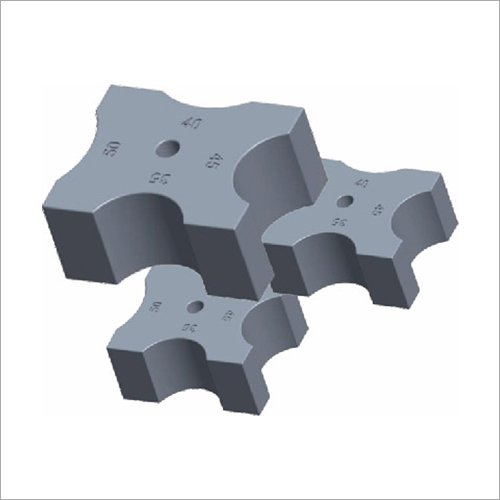 Industrial Concrete Cover Blocks And Spacer
