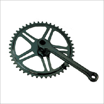 Bicycle Single Chainwheel Itly Cut By JAGRAON GLOBAL INDUSTRIES