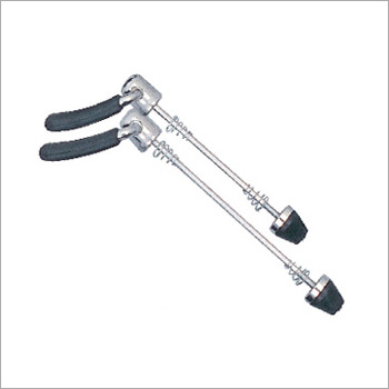 Bicycle Hub Axle Quick Release By JAGRAON GLOBAL INDUSTRIES