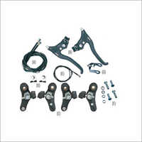 Bicycle Cantilever Brake Set Mtb