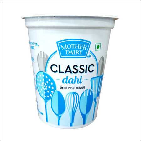 400g Mother Dairy Curd Cup