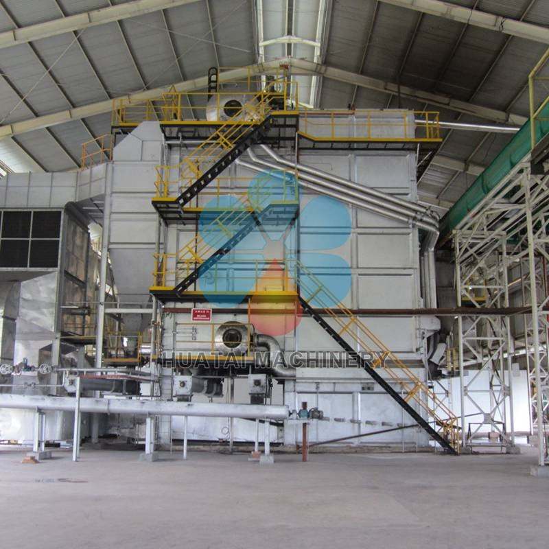 Palm Oil Processing Machine