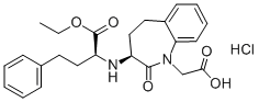 White Benazepril Hydrochloride Cas 86541-74-4