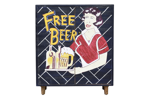 Bar Cabinet