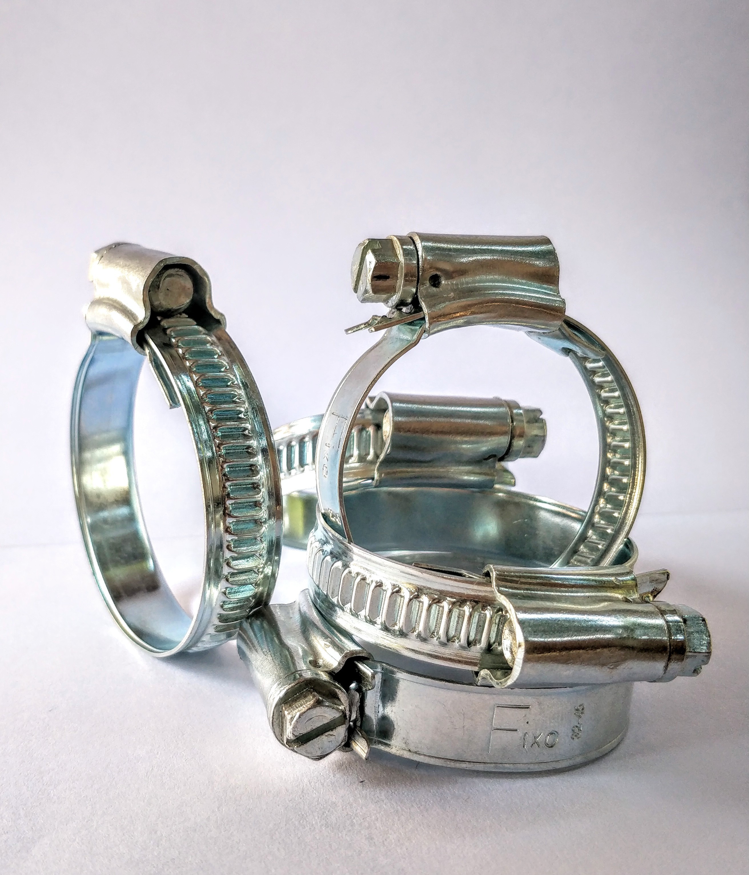 Worm Drive Hose Clamp