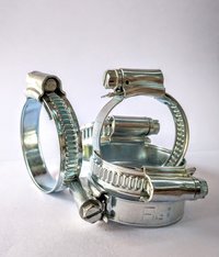 Worm Drive Hose Clamp