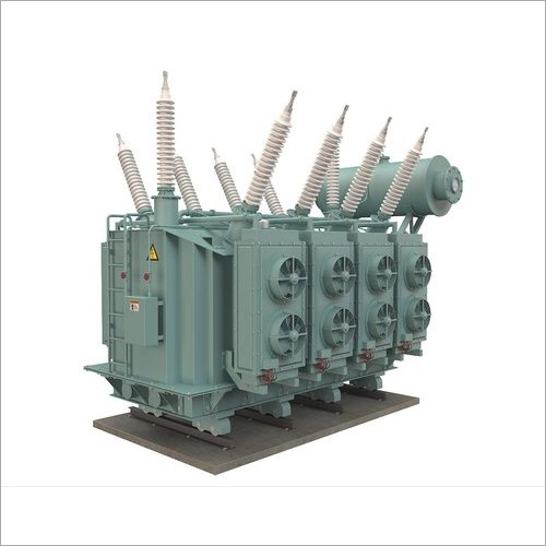 250KVA Power Distribution Transformer - Cast Iron Three Phase Oil Cooled | Operating Temperature 0-50 Celsius