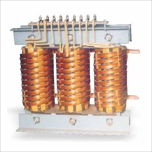 Copper Wound Transformer Phase: Three Phase