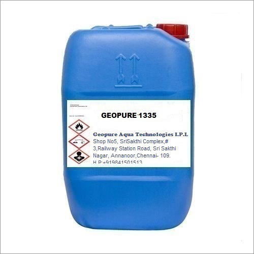 Geopure1335 Boiler Feed Water Chemicals