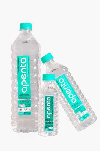 Packaged drinking water