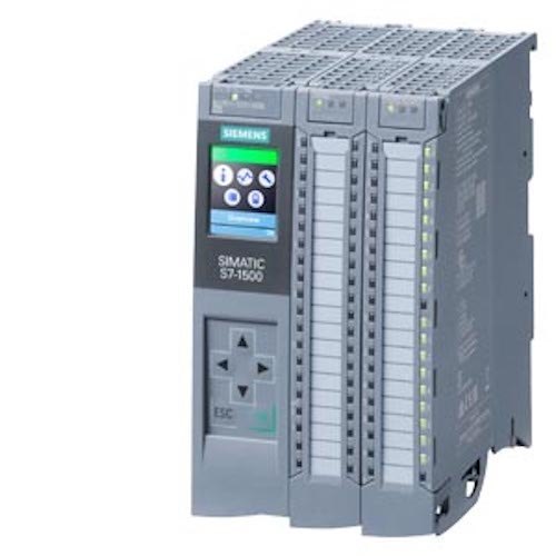 Siemens Simatic S7-1500 Compact CPU 1511C-1PN
