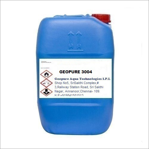 Geopure 3004 Cooling Water Treatment Chemicals