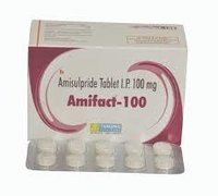 Amisulpride 100 Tablets