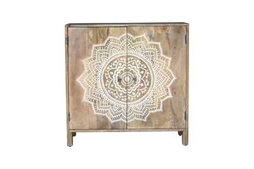 Wooden Chest