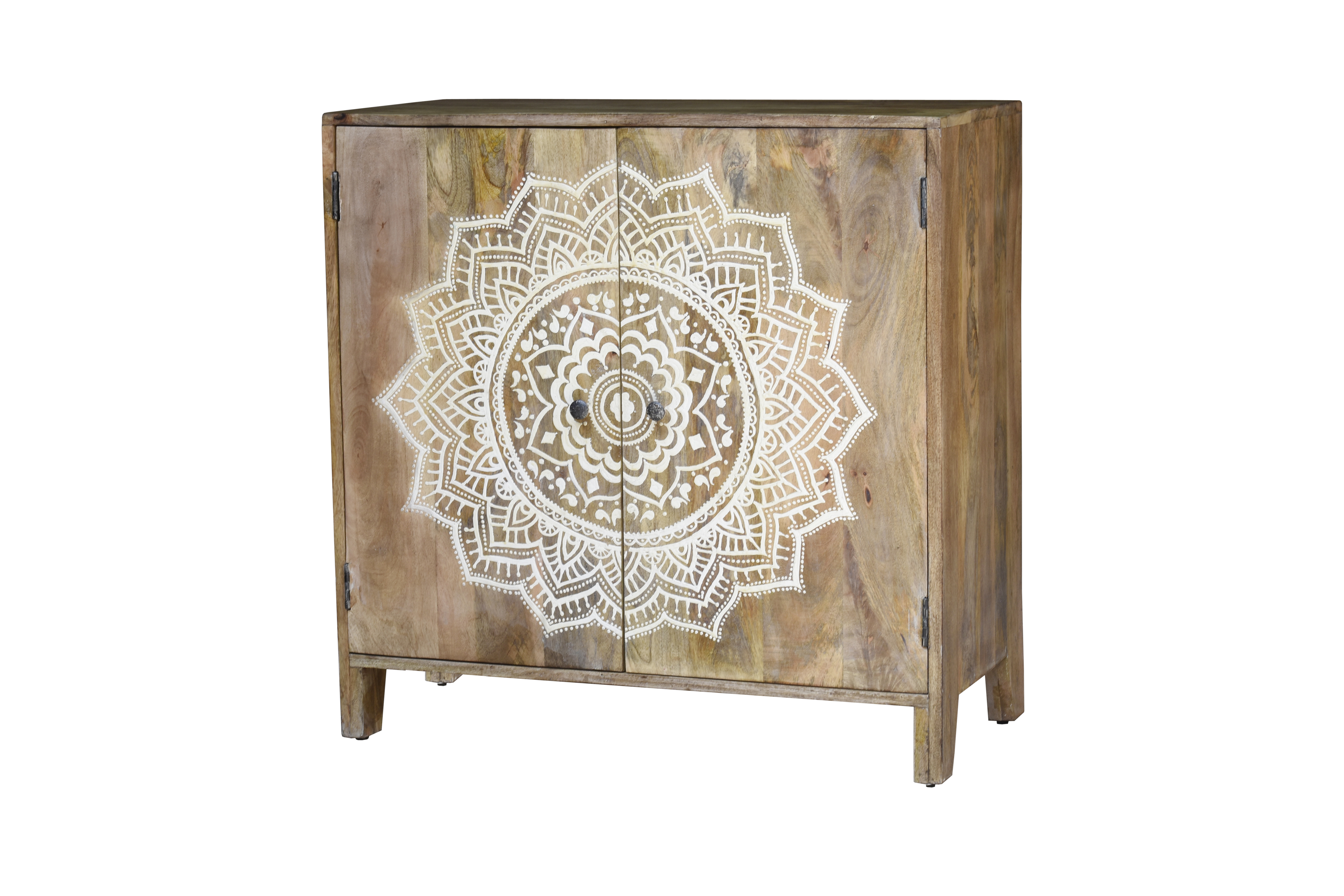 Wooden Chest
