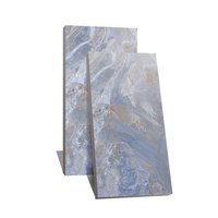 600x1200mm Alaska Blue Carrara Marble Porcelain Tile
