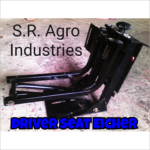 Iron Driver Seat For Tractor