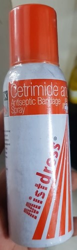 Mistdress Spray