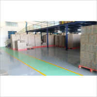 Industrial Floor Coating Service