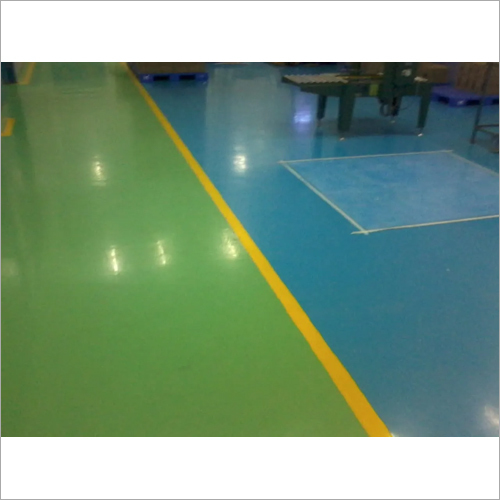 Playing Court Floor Coating Service