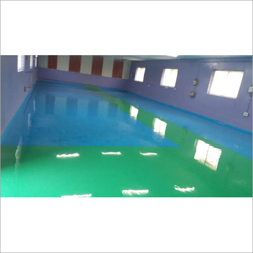 Epoxy Floor Coating Services in Coimbatore