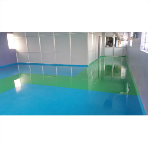 Epoxy Floor Coating Services in Coimbatore