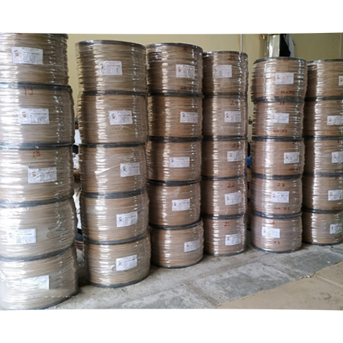 Round Electric Aluminium Wire