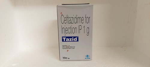 Tazid Injection